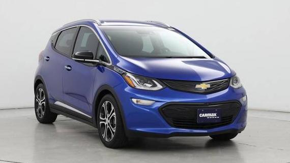 CHEVROLET BOLT EV 2021 1G1FZ6S01M4113706 image